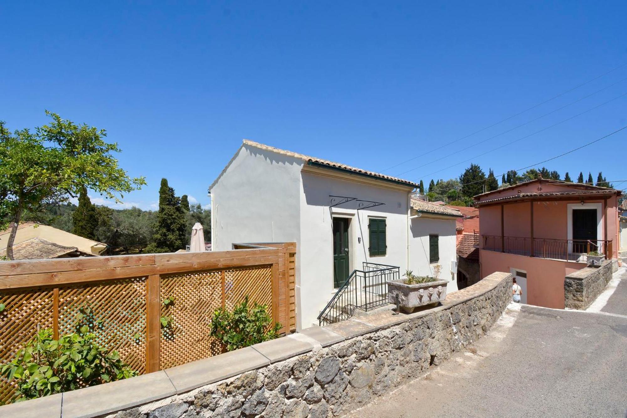 Villa Papaspiros Kouramades Exterior photo